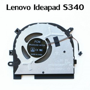 Cooler Fan For Lenovo Ideapad S340 
