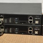 Cisco VEDGE-2000-AC-K9 VEDGE-2000 AC 4-Ports 10GBASE-X SFP Rack-mountable Base Router  - Usado 