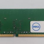 Memoria Servidor DELL SNP1VRGYC/8G 8-GB 2666MHz PC4-21300 para Dell PowerEdge C6420 R640 R740 R740XD R940 Retirado de Equipo Garantia 12 Meses