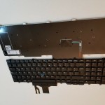 Teclado 5Y0RX  Dell Latitude E5550 E5570 5580 15 3510 7510 Español