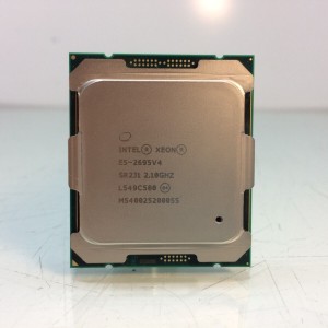 Procesador Intel Xeon E5-2695v4 18-Core 2.1GHz LGA2011-3 Server - Retirado de Equipo en Uso - No Incluye DISIPADOR DE CALOR