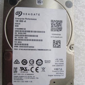 Disco Seagate  ST900MM0168 900GB 10K RPM 128MB 12Gbps 2.5" SAS 