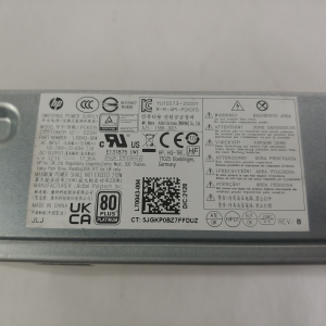 Fuente de Poder HP ProDesk 400 G7 210W  PCH015 L70043-004 Retirado de Equipo en Uso Garantia 12 Meses