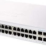 Cisco CBS250-48T-4X Ethernet Switch 250 CBS250 Managed New Sealed  Pedido: 20 Dias