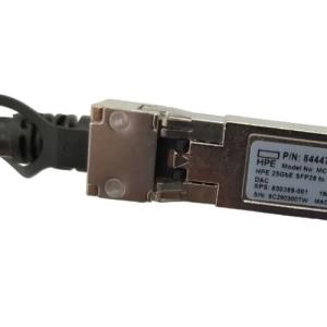 HPE 844477-B21 25GB SFP28 to SFP28 3M Direct Attach Copper Cable