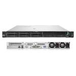 CTO Servidor HPE ProLiant DL360 Gen10 Plus: 1 x Intel Xeon Gold 6330 (28 núcleos, 2.0 GHz), 32 GB RAM (máx. 2 TB), chipset Intel C621A, controlador SAS 12 Gb/s, 8 bahías SFF (2.5"), formato 1