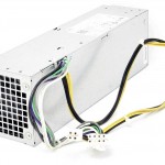 Fuente  DELL OPTIPLX 3020 7020 9020 SFF  255W  T1700 SFF -D255ES-00 3XRJ0 PJKWN  0FN3MN H1FWX FP16X V9MVK  Producto retirado de Equipos en Uso Garantia : 12 Meses