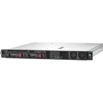 Servidor HPE Proliant DL20 Gen10 1P Procesador E-2224 4 Core Memoria RAM 16GB RAID S100I 2LFF 1 Fuente de poder - Equipo Usado en Buenas condiciones - Imagen Referncial