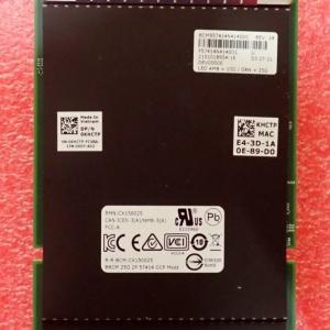 Tarjeta de red 0KHCTP para Dell Broadcom 57414 doble puerto 25 GB 3,0 SFP28 - Retirado de equipo
