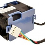 HP 446633-001 457873-001 DL160 DL165 DL320 G5 Fan Retirado de Equipo en uso