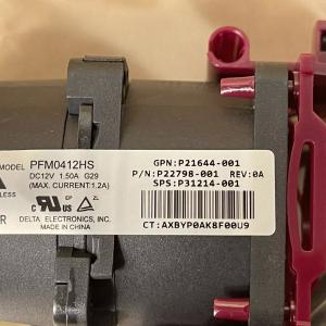  Cooler Fan Hp Dl360 G10+ P21644-001- P22798-001 - P31214-001 - P21645-001