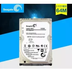 New Seagate 1TB ST1000LM014 64MB 2.5 " SATA SSHD Laptop Hybrid HDD Hard Drive