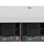 Servidor HP DL380 Gen9 20 Core Fisicos 2 x Intel Xeon E5-2630 V4 2.1GHz 4 LFF Memoria DDR4 de 64GB   2 Fuentes 500W Dual-Ports 10Gbps  2 Discos 1TB SATA 6.0Gb/s, 5400rpm de 3.5, NO Incluye Si