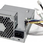 Fuente HP 240 Watt para  Elite 8200 PC  RP5800 659193-001 Retirado de Equipo en Uso 