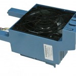 HP 487109-001 Proliant ML330 ML150 G6 SPS Fan 519740-001 -