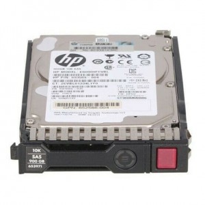 HP 653971-001 652589-B21 900GB 6G SAS 10K 2.5 Hot-Plug Hard Drive in G8 G9 (Gen8 Gen9) SmartDrive 