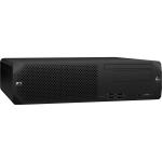 Workstation - Z2 G9 Intel Core i7 14th Gen i7 14700 20 core 64GB 1 discos m2 de 1TB  Small Form Factor Black Intel Chip Windows 11 Pro AMD Radeon Pro WX 3200 4 GB Graphics Serial ATA/600 Cont