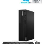 Computadora Lenovo ThinkCentre M80s, Core i5-10500, 3.10 / 4.50GHz vPRO, 8GB DDR4 256GB SSD, Video Integrado Intel UHD Graphics 630, Tarjeta de sonido integrada / Parlante interno incorporado