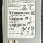 Fuente de Poder Cisco 341-0591-02 770W para Cisco UCS C220 M4 Server UCSC-PSU1-770W