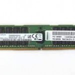 Memoria LENOVO 46W0831 16GB (1X16GB) 2RX4 PC4-2400T DDR4 00NV204 -  X3550 M5 X3650 M5 Retirado de Equipo en Uso