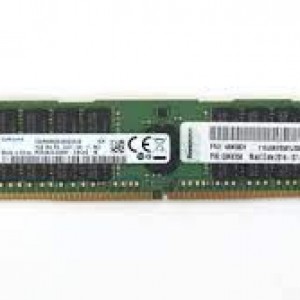 Memoria LENOVO 46W0831 16GB (1X16GB) 2RX4 PC4-2400T DDR4 00NV204 -  X3550 M5 X3650 M5 Retirado de Equipo en Uso