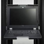 HP TFT7600 G2 KVM Consola Monitor AZ884A / 612371-B31 / 602138-001 / 602138-001