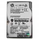 641552-001 - 300GB 10000RPM SAS-6GBPS SFF 2.5 - Producto retirado de equipo en funcionamiento.