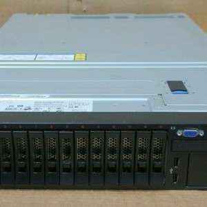 IBM 7915-AC1 X3650 M4, Memoria RAM  32GB,  2 Procesadores   E5-2650 2.0 20MB 8 Core  2 Fuentes 600W  94Y8067  Garantia  del Equipo : Garantia 12 Meses  - Producto usado