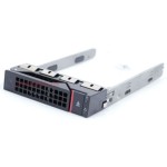 Caddy 03X3836, 2.5 inch SAS/SATA para  ThinkserverRD330, RD430, RD530, RD630, RD830 RD340, RD440, RD540, RD640 TS430, TS530, TS440 TD330, TD340