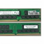 Memoria HPE 16GB 2RX4 PC4-2400T DDR4 2400MHZ 836220-B21 846740-001  809081-081 Retirado de Equipo en uso
