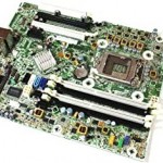 Placa HP Compaq Elite 8200 Socket LGA1155  611834-001 611794-001  Retirado de equipo en Uso Garantia 12 Meses.