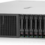 CTO HPE ProLiant DL380 G11, Memoria HPE 32GB  DDR5 PC5-4800 P43330-0A1   Gen11, HPE 960GB NVMe Gen4 HP RI SFF SCN U.3  SSD, Tarjeta controlador Array MR408i-o x8 4GB Cache OCP -Gen11, Licenci