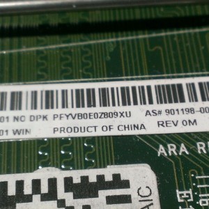 Placa HP  ProDesk 600 G3 SFF 901198-001 Intel LGA 1151 DDR4  911988-001 Puerto DP  Retirado de equipo en uso Garantia 12 : Meses