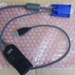 IBM Lenovo 46M5383 46M4177 46M4028 Virtual Media Conversion Option GEN2