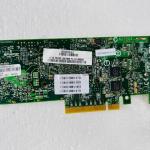 Tarjeta  Broadcom 00E2865 es una tarjeta de red PCIe de 4 puertos,  2 puertos de 10GbE más 2 puertos de 1GbE RJ45. Retirado de equipo en uso 