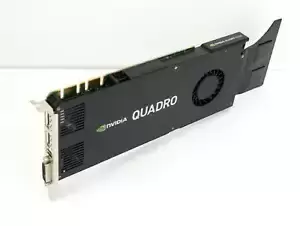 Tarjeta de vídeo Nvidia Quadro K4200 Cuda, 4 GB, Gddr5, 256 bits, 1344