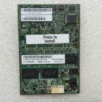 Cache Card BoardIBM M5100 1GB Flash/RAID 5 ServerRAID upgrade 46C9029 