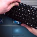 Servicio de Cambio de Teclado de Portatiles - No incluye Teclado