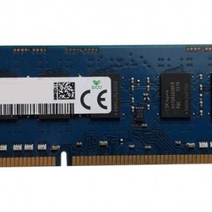 Memoria HP 669239-081 8GB (1X8GB) 2RX8 PC3-12800E Para servidor G8E Estuche Plastico Garantia 12 Meses