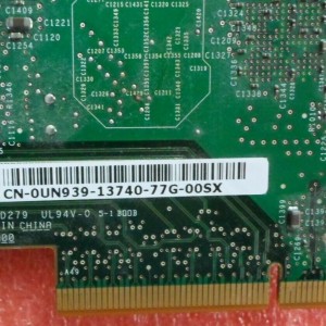 Dell 0UN939 PCI-e Raid Controller / E2K-UCS-51 Retirado Equipo en uso