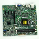 Placa Dell Optiplex 390  0M5DCD LGA 1155/Socket H2  Retirado de Equipo en Uso
