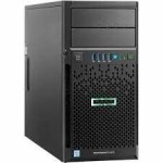 Servidor HP ML30 G9 Procesador Intel Xeon E3-1220V5 3GHz Quad-Core Memoria RAM 16GB 2 Disco de 1TB SATA  Adaptador Ethernet HPE 361i 1Gb de 2 puertos Teclado y Mouse - No Incluye Monitor - Pr