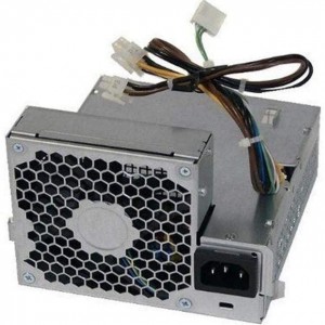  HP 611479-001   613663-001  Fuente de Poder 240watt para PC HP 4000 4300 6200 8000 8100  Producto  Retirado de Equipo