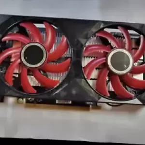 XFX AMD Radeon RX550 4GB GDDR5 PCI-Express Video Card DP DVI HDMI
