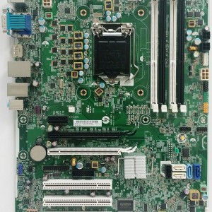 Placa Principal HP 656941-001 Elite 8300 LGA 1155/Socket H2 DDR3 SDRAM Producto retirado de equipo en uso Garantia :12 Meses