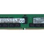 Memoria P03052-091U HPE 32GB 2Rx4 PC4-2933Y-R DDR4  P00924-B21 P06189-001- Producto de Segundo Uso - Retirado de Equipo
