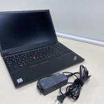 Alquiler Mensual de Notebook Lenovo ThinkPad E15 Intel Core i5 10ma Gen 10210U 1.6 GHz 16GB RAM, 512GB SSD  Pantalla de 15.6 Teclado Ingles Windows 10 Professional 