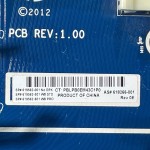 Placa 618266-001 HP Z820 WorkStation  LGA2011 619562-001 618266-001  Retirado de Equipo en Uso Garantia 12 Meses