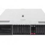 Servidor HPE ProLiant DL380 G10 2 Procesadores de Segunda Generacion Intel Xeon Gold 6230 20C 2.1GHz con turbo hasta 3.9GHz Total 40 Core Fisico Memoria RAM 768GB DDR4 2 Discos SSD 800GB  SAS