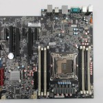 Lenovo ThinkStation P510 Motherboard LGA 2011 DDR4 P/N: 00FC922